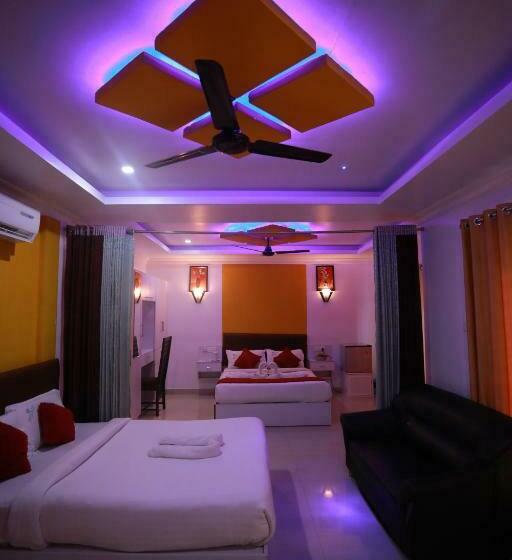 Family Suite, Hydel Palace Athirappilly By Bestinn Leisure