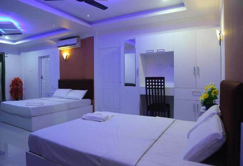 Family Suite, Hydel Palace Athirappilly By Bestinn Leisure