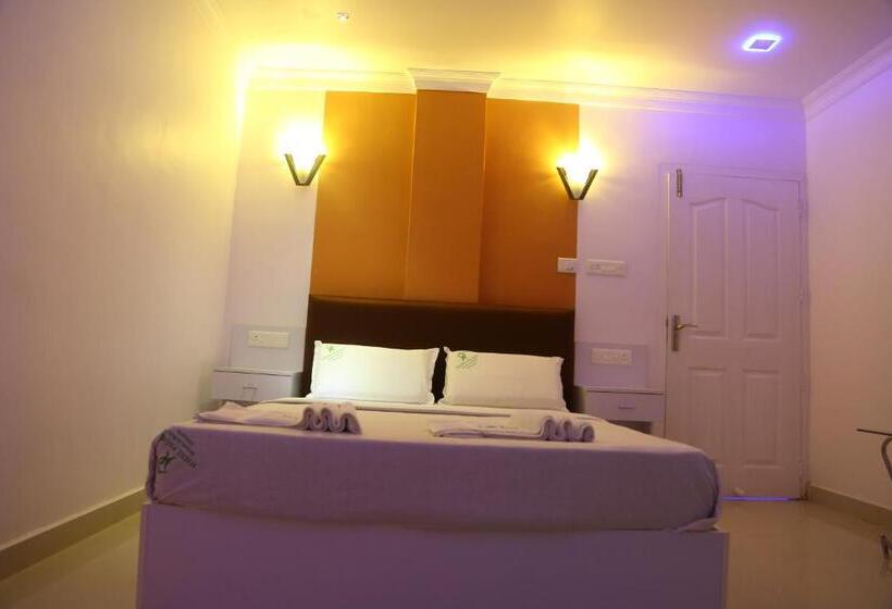 Номер Стандарт, Hydel Palace Athirappilly By Bestinn Leisure