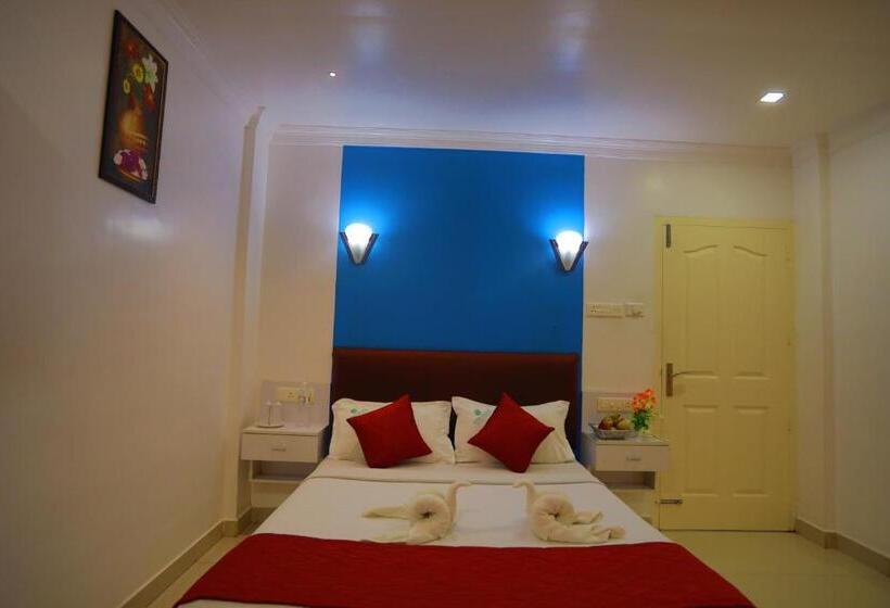 Номер Economy, Hydel Palace Athirappilly By Bestinn Leisure