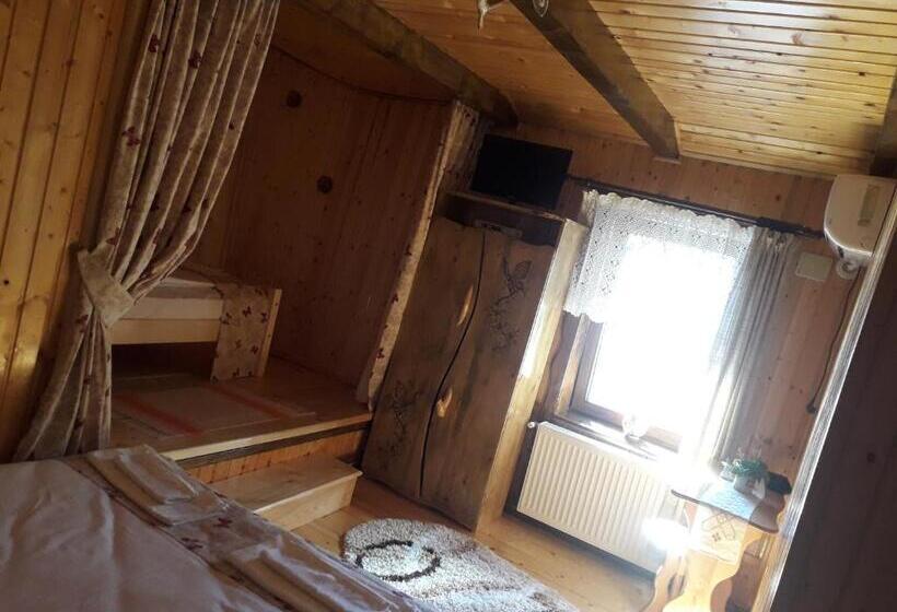 Номер Стандарт Трехместный, Casa Bunicii