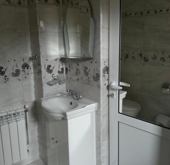 Номер Стандарт Вид на Горы, Guest House Stoletnika