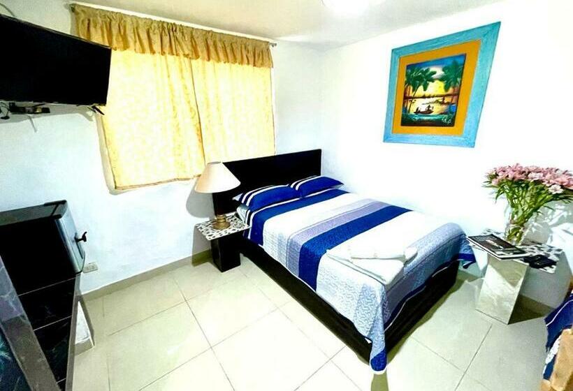 اتاق استاندارد, Hostal Ocean Pacifico