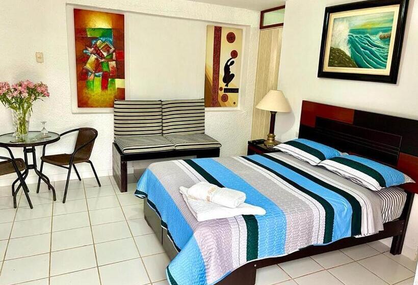 اتاق استاندارد, Hostal Ocean Pacifico