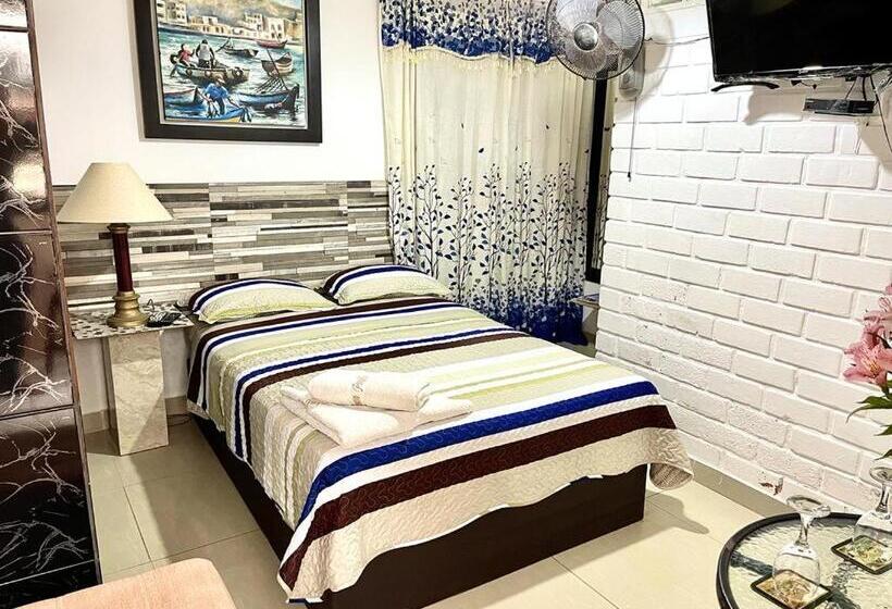 اتاق استاندارد, Hostal Ocean Pacifico
