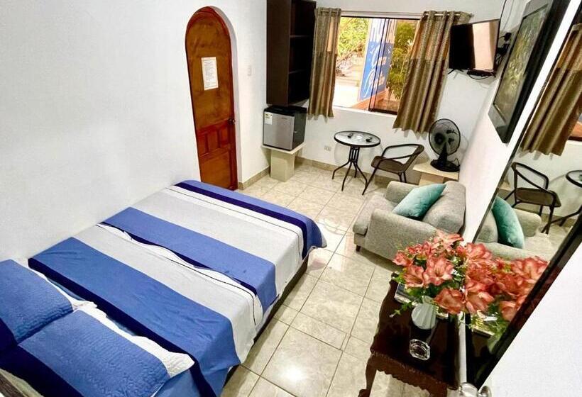 اتاق استاندارد, Hostal Ocean Pacifico