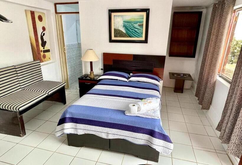 اتاق استاندارد, Hostal Ocean Pacifico