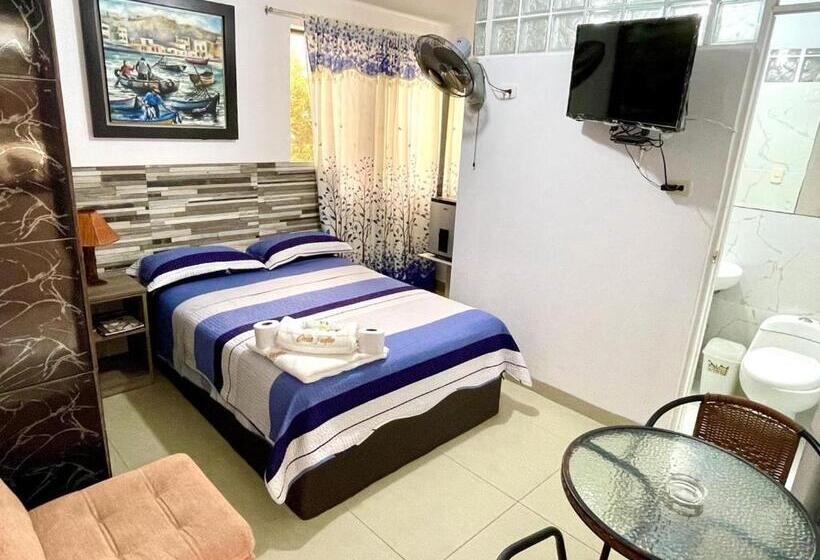 اتاق استاندارد, Hostal Ocean Pacifico