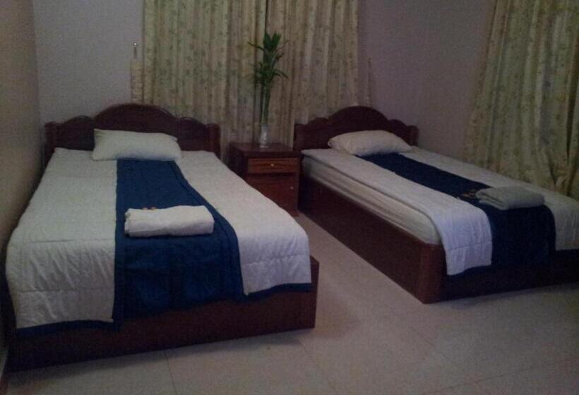 标准间, Javier Guesthouse