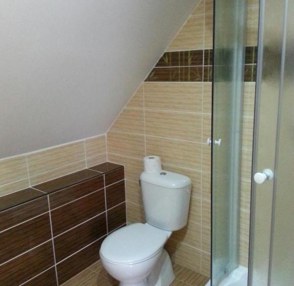 Студия Стандарт, Penzion Hájovna