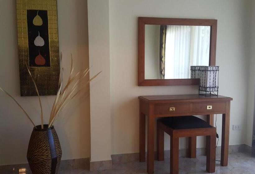 침실 4개 빌라, Vip Chain Resort Pool Villa
