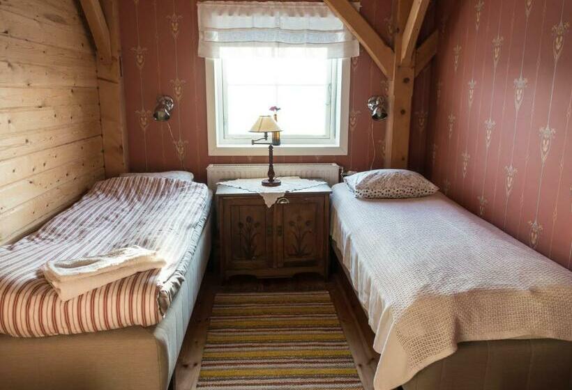 Номер Стандарт Совместная Ванная, Allsta Gård Kretsloppshuset B&b