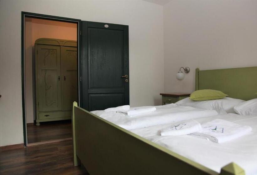 Апартаменты Superior 1 Спальня, Aparthotel Mádr