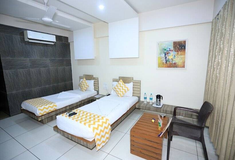 Номер Deluxe, Darshan Naroda
