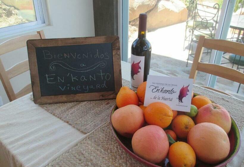 带1个卧室的别墅, En Kanto Valle De Guadalupe