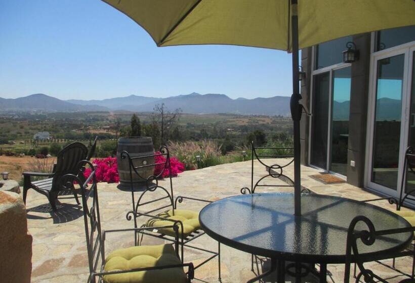 带1个卧室的别墅, En Kanto Valle De Guadalupe