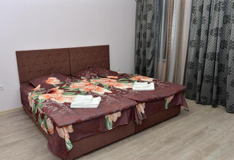 Апартаменты Deluxe 1 Спальня, Avangard