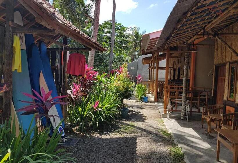 Номер Economy, Red Island Bungalows