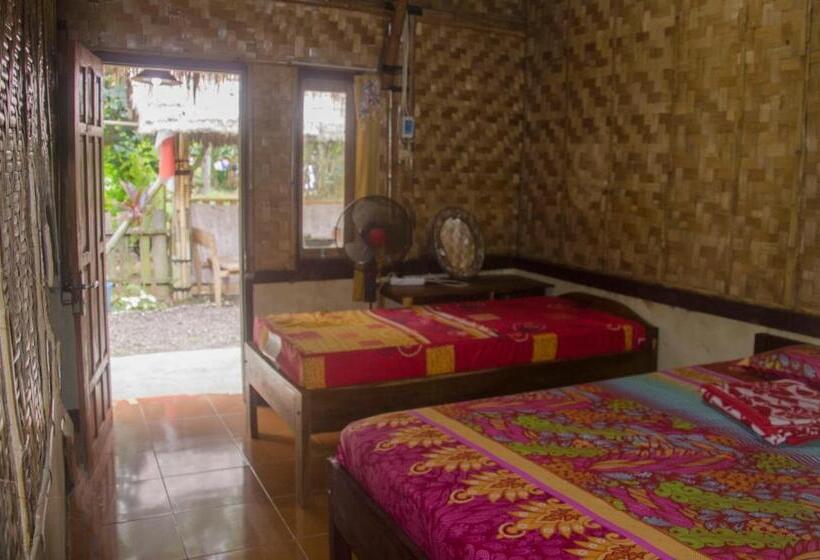 Трежместный Номер Economy, Red Island Bungalows