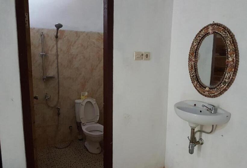 Четырехместный Номер Deluxe, Red Island Bungalows