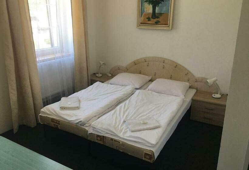 Номер Стандарт, Pension Milštejn