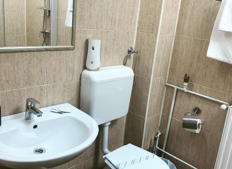 Апартаменты 1 Спальня с Балконом, Valea Lui Liman