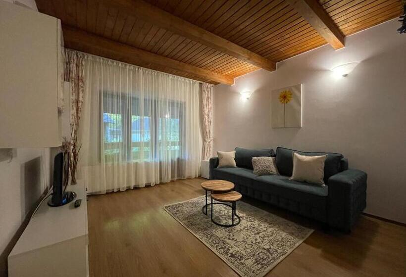 Апартаменты Deluxe 1 Спальня, Valea Lui Liman