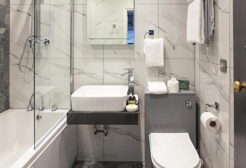 Номер Deluxe Кровать Кинг, Limestone