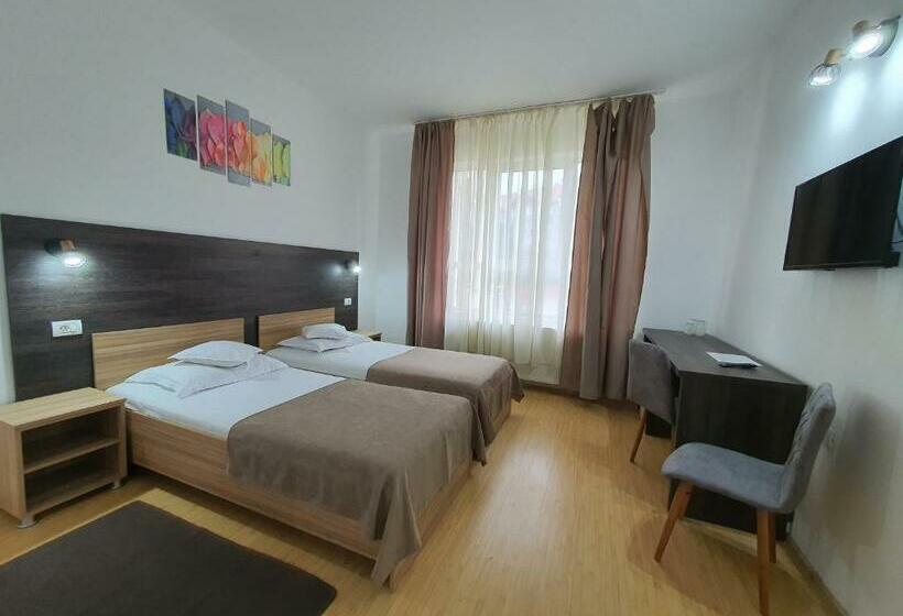 اتاق استاندارد, Mures