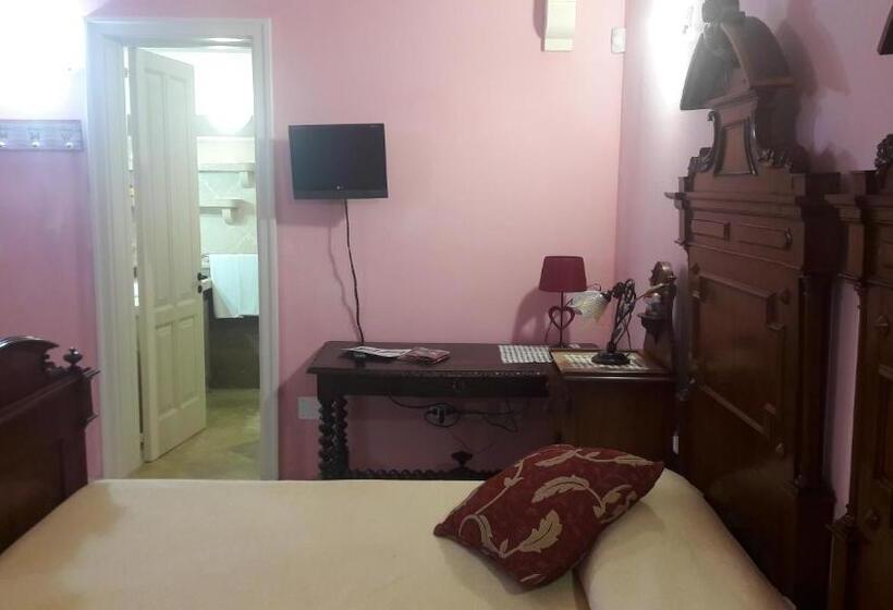 Трехместный Номер Deluxe, Palazzo Mellacqua