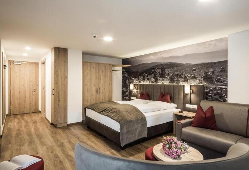 Family Suite, Zum Löwen   Al Leone