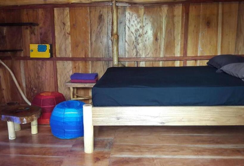 اتاق استاندارد, La Urraca Loca Hostel