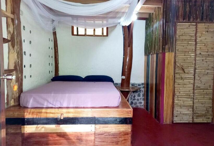 اتاق استاندارد, La Urraca Loca Hostel