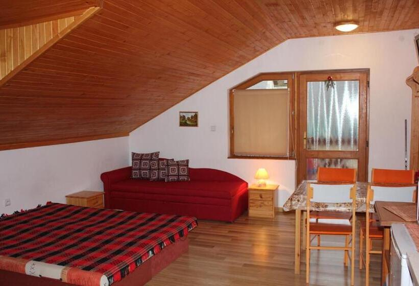Семейный Номер, Apartmany U Janka Vinné Jazero