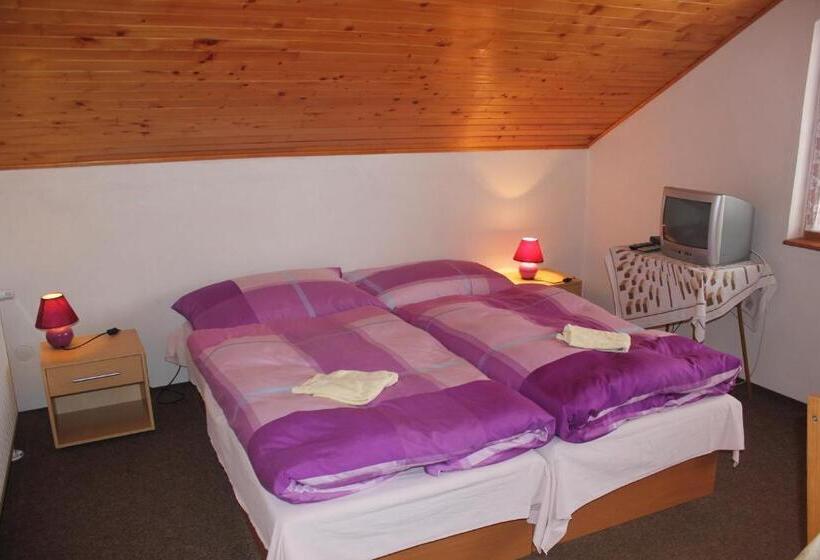 Номер Стандарт с Балконом, Apartmany U Janka Vinné Jazero
