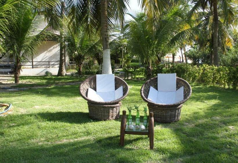 Номер Стандарт, Pousada Barra Do Mundaú