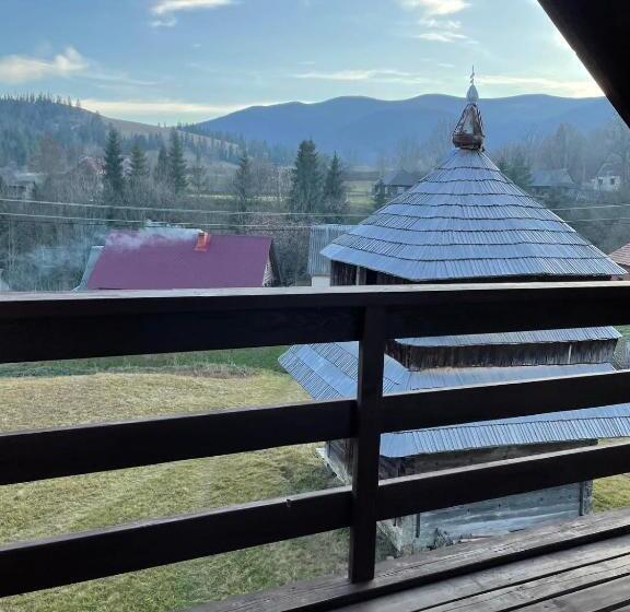 Дом 1 Спальня, Sadyba Sunny House
