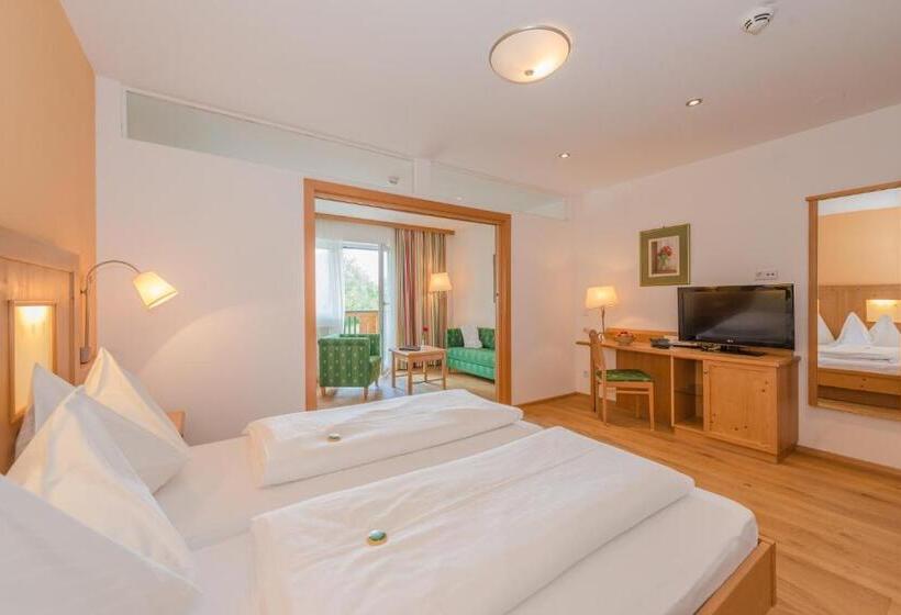 Полулюкс, Sport & Familienhotel Bärenwirt