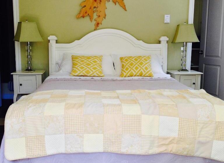 Номер Стандарт, Auberge Old Chelsea