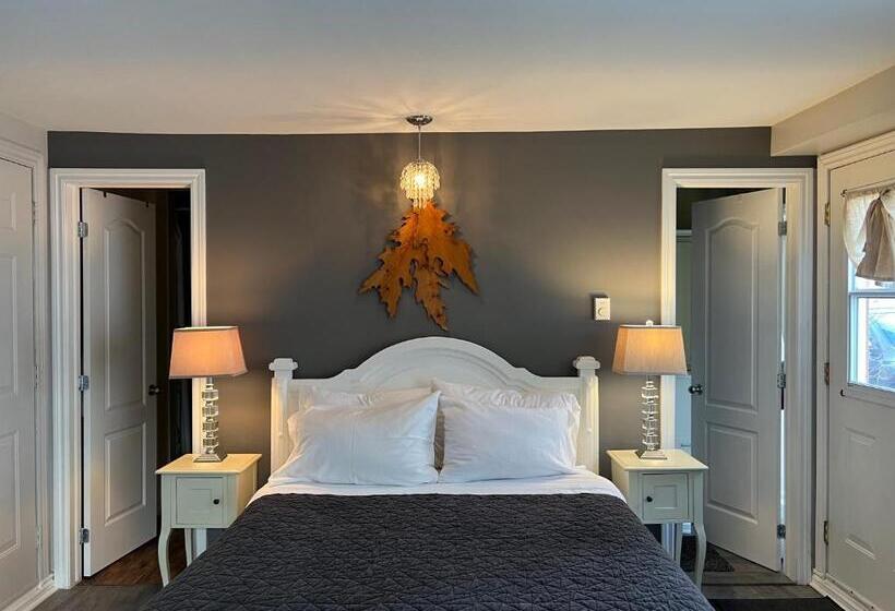 Номер Стандарт, Auberge Old Chelsea
