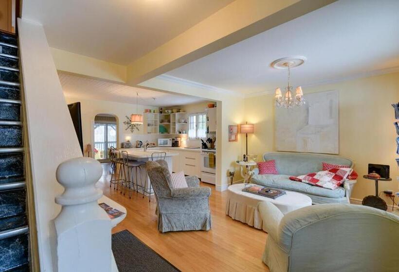 Номер Deluxe, Auberge Old Chelsea
