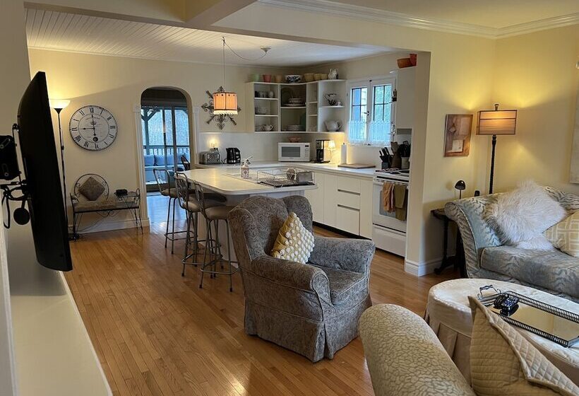 Номер Deluxe, Auberge Old Chelsea