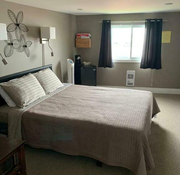 オーシャンビュージュニアスイート, Exploits Inn And Suites