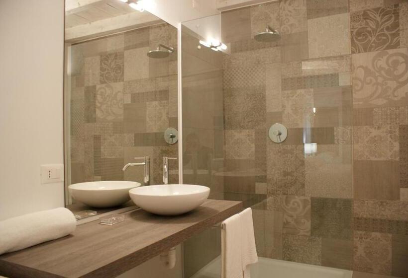 Апартаменты Deluxe 1 Спальня, Albergo Diffuso Vulcano Village