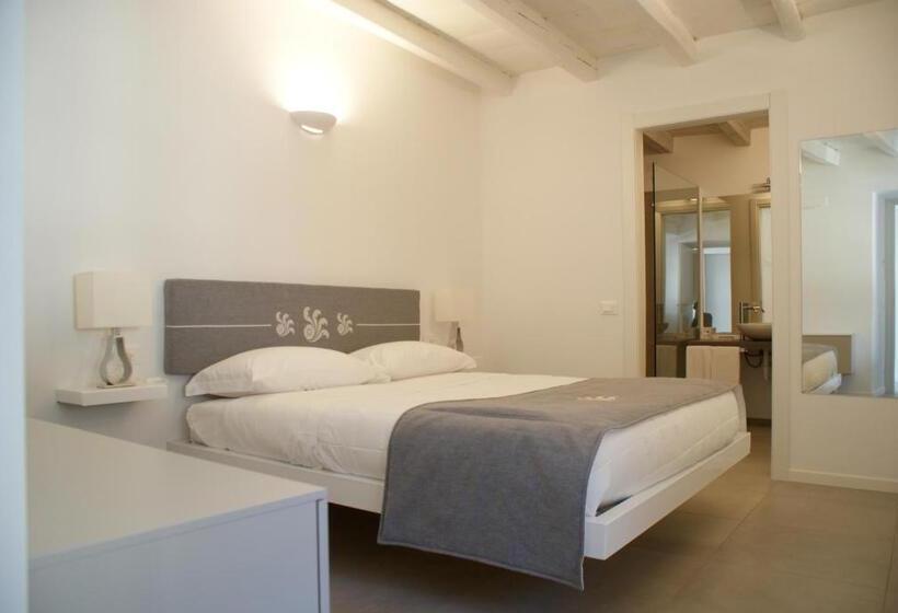 Апартаменты Deluxe 1 Спальня, Albergo Diffuso Vulcano Village