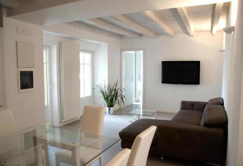 Апартаменты Deluxe 1 Спальня, Albergo Diffuso Vulcano Village