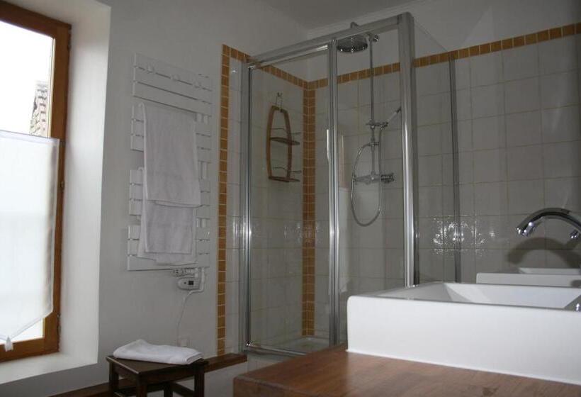 Номер Стандарт Внутренний, Au Relais De Chaussy