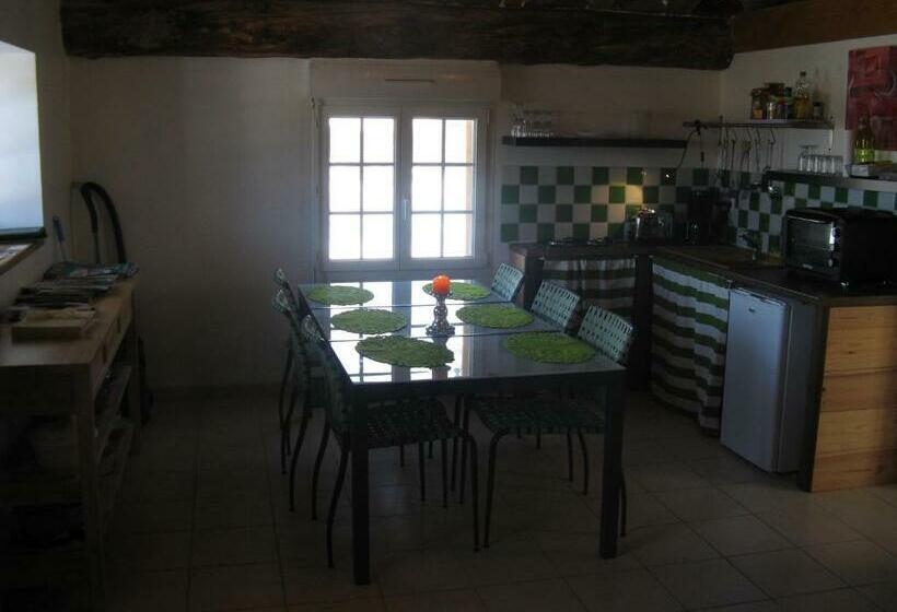 Шале 1 Спальня, Chambre D Hôtes Chez Karine Et Roland