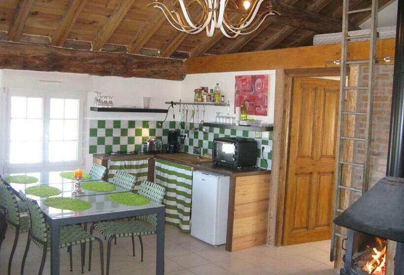 Шале 1 Спальня, Chambre D Hôtes Chez Karine Et Roland