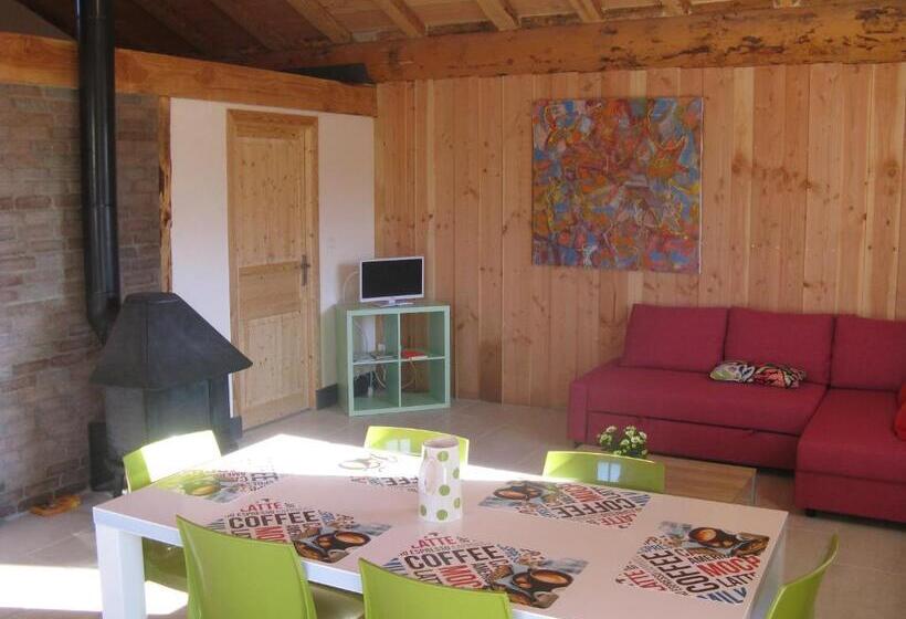 Шале Superior 1 Спальня, Chambre D Hôtes Chez Karine Et Roland
